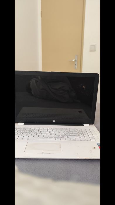 HP portátil, pará despachar