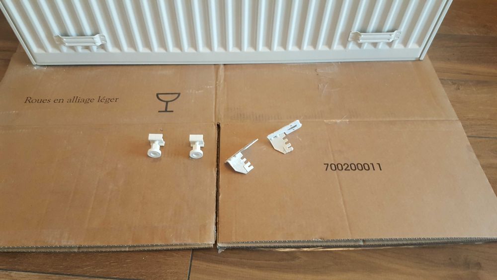 Grzejnik centralnego ogrzewania