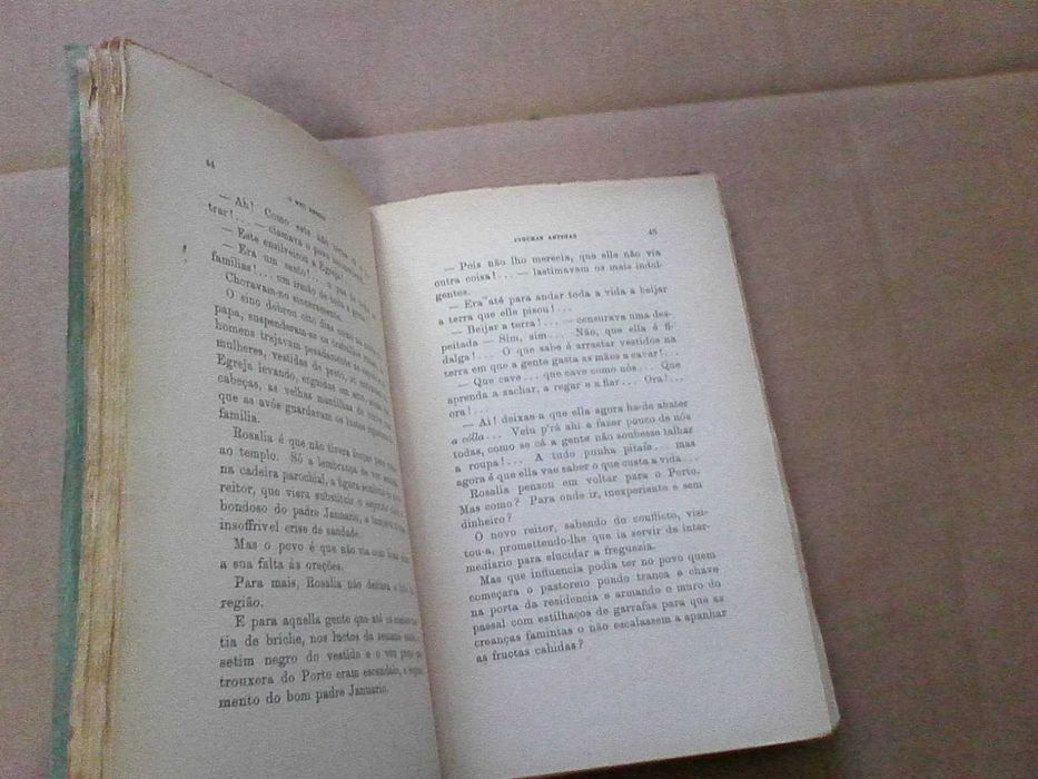 O meu retiro -  Com uma carta-prologo a uma leitora beata