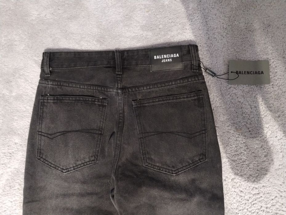 Balenciaga Lost Tape Jeans