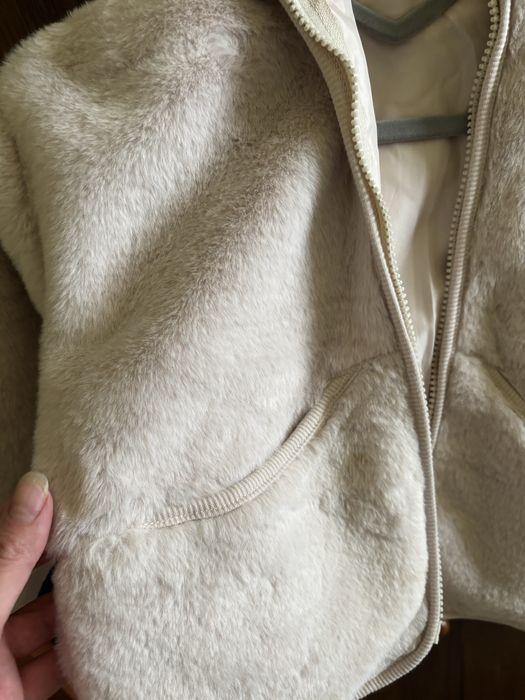 Шубка для девочки