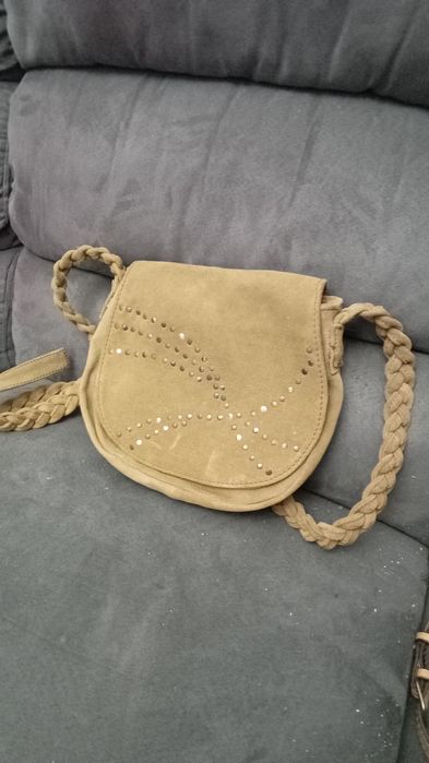 Mala a tiracolo nova