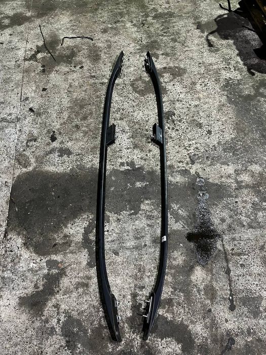 Релінги Mercedes-Benz ml w164 3.0 ml320 350