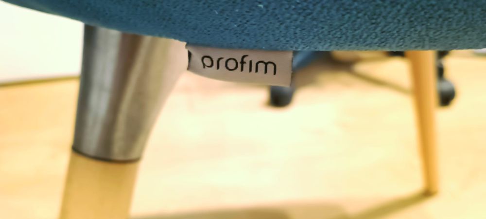 Fotel firmy Profim