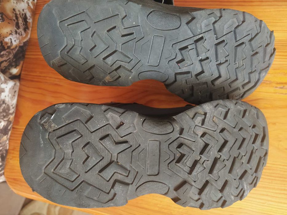 Термоботінки черевики American Club на 35 розмір