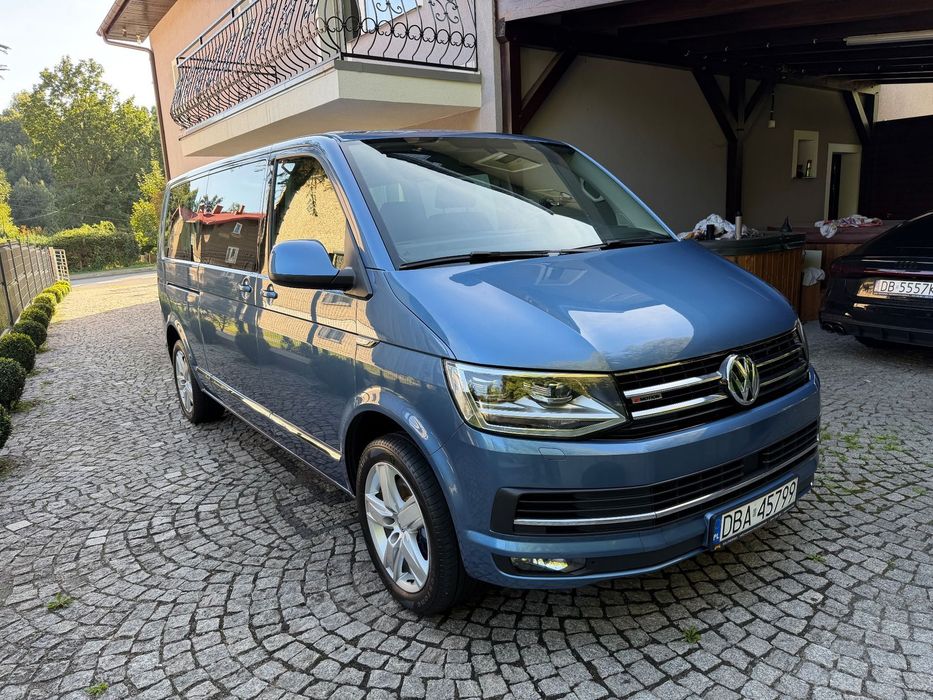 Volkswagen Caravelle