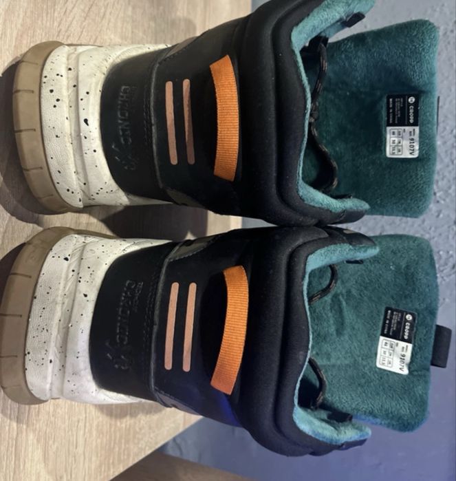 Buty zimowe Cropp