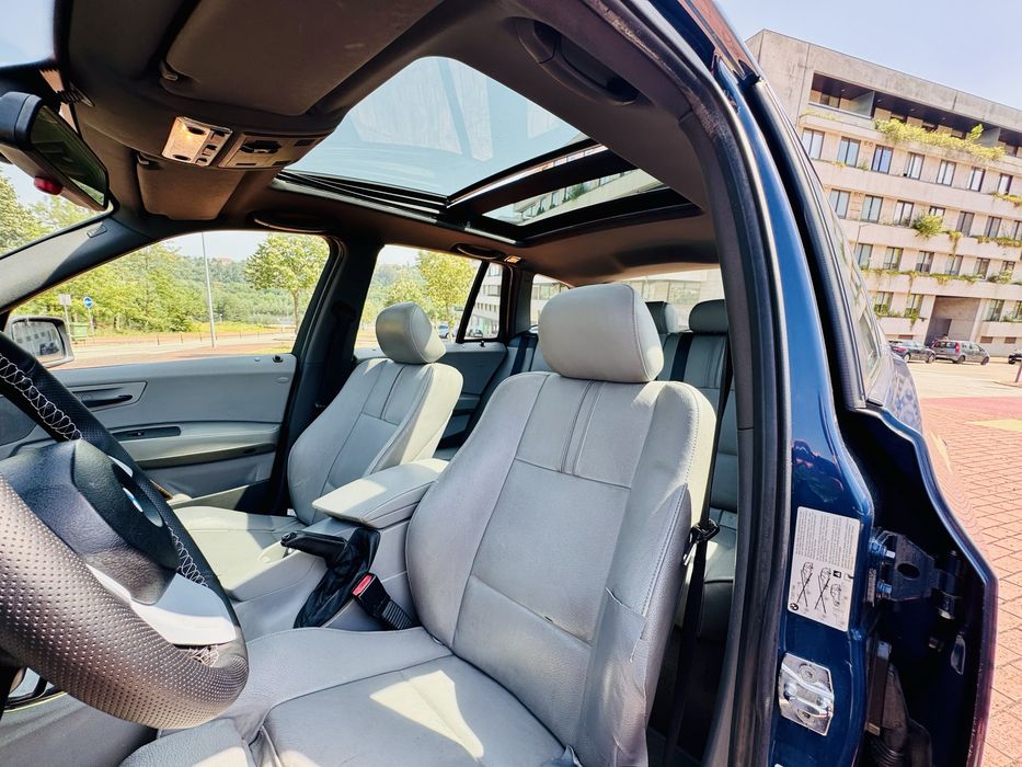 BMW X3 3.0d XDrive — photo 5