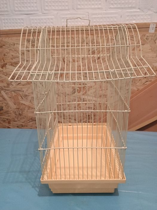 Клітка для папуг птахів попугаев Лорі майже нова