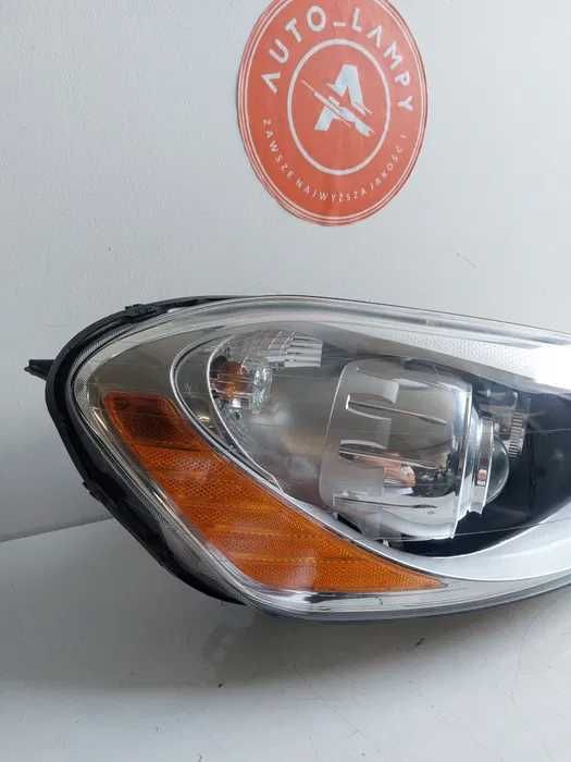 Lampa przednia prawa Volvo XC60 Bi-xenon Europa