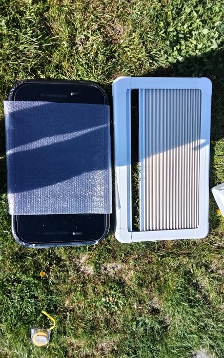 Okno do campera / kempingu / bus camper