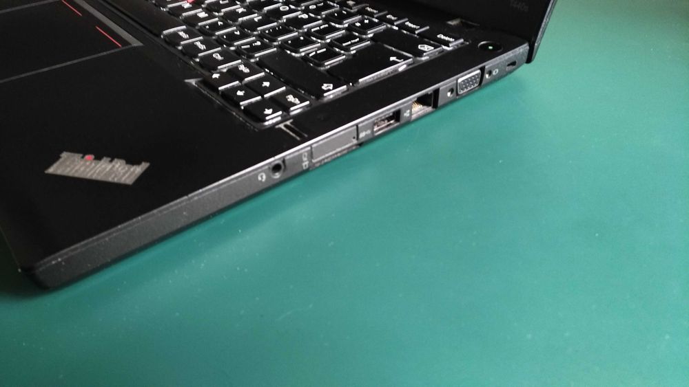 Laptop 14" Lenovo ThinkPad T440s i5/8GB/240SSD/Win10, 4G LTE, stan BDB
