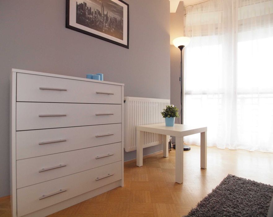 Mieszkanie – Warszawa - Widok 4