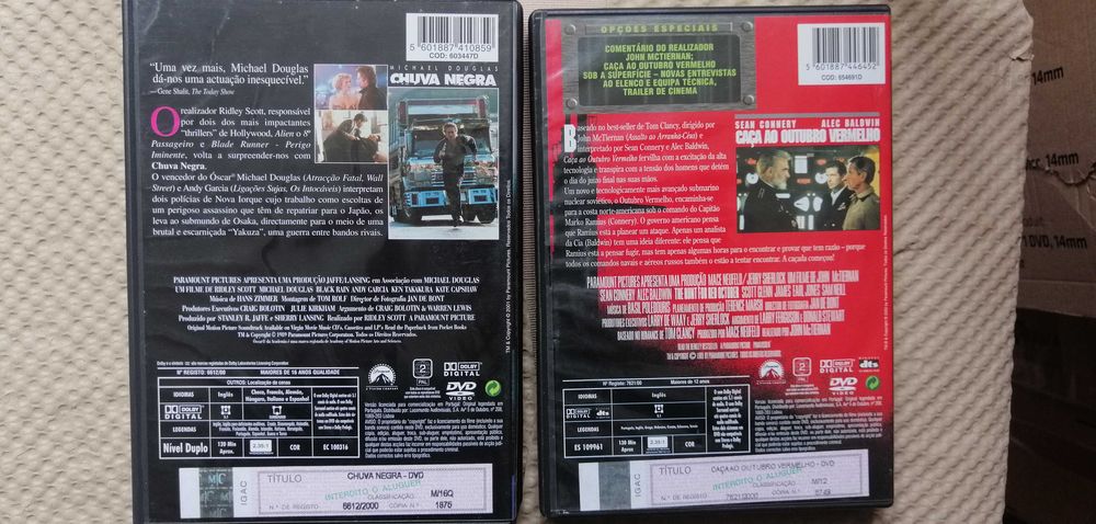 Chuva negra   Caça ao Outubro vermelho