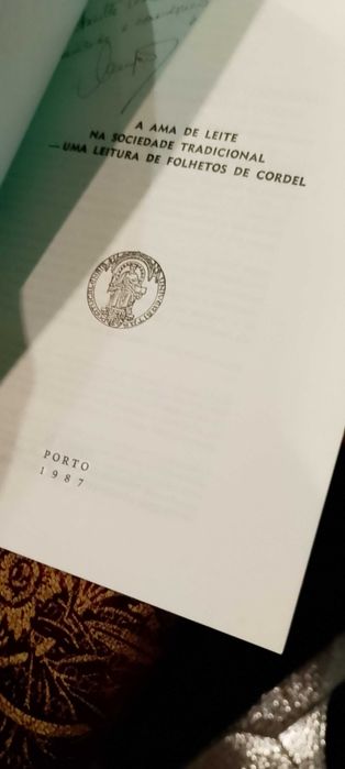 A Ama de Leite na Sociedade Tradicional