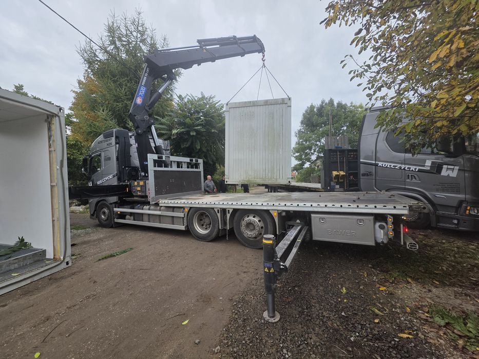 Roboty Prace  Ziemne  Rozbiorki Wywrotka  20 ton  Uslugi Hds