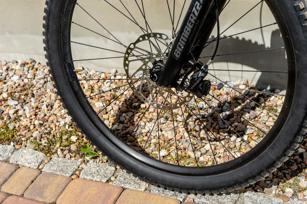 Nordest Bardino M 29 GX Marzocchi mtb enduro stal cr