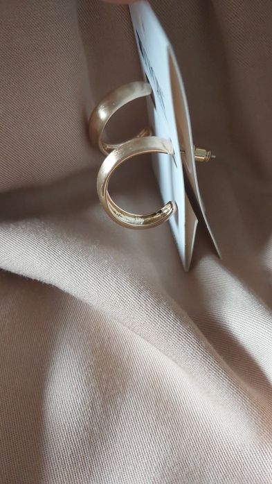 Kolczyki antyalergiczne