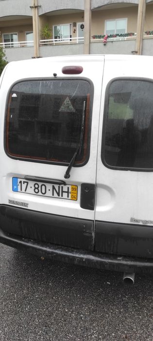 Renault Kangoo 1.9