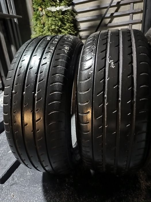 225/55/17 Toyo Proxes комплект летней резины