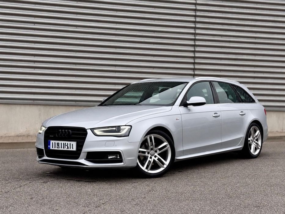 Audi A4 Avant