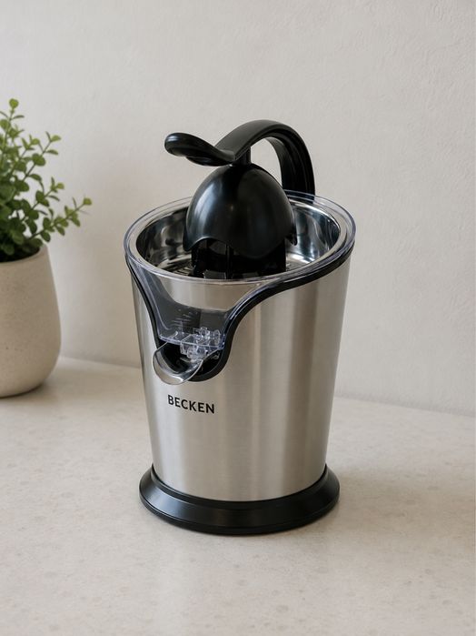 Espremedor Becken inox 100w - 250ml