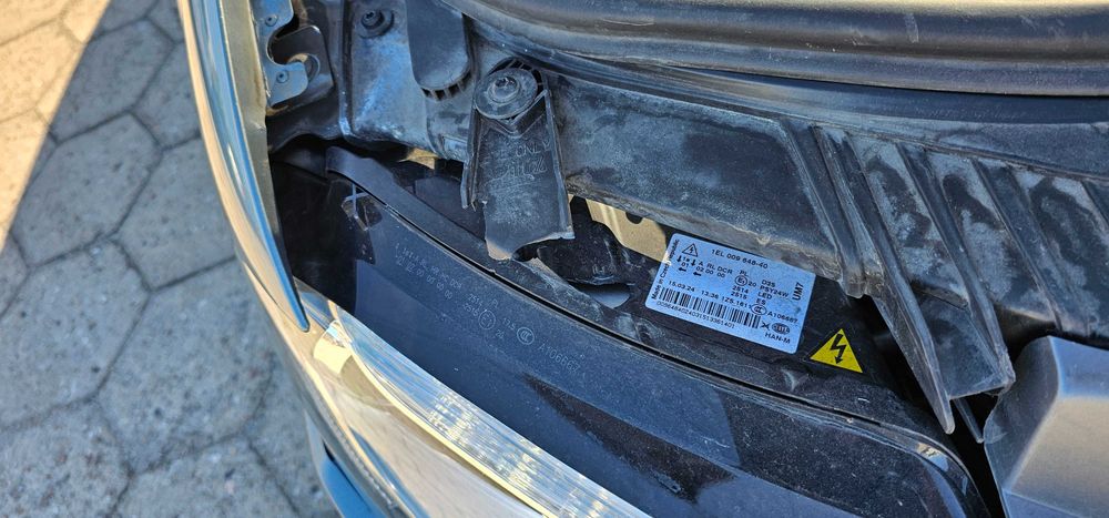 Audi A3 8P Lift 2.0 Tdi 170 KM Automat Klima Pdc