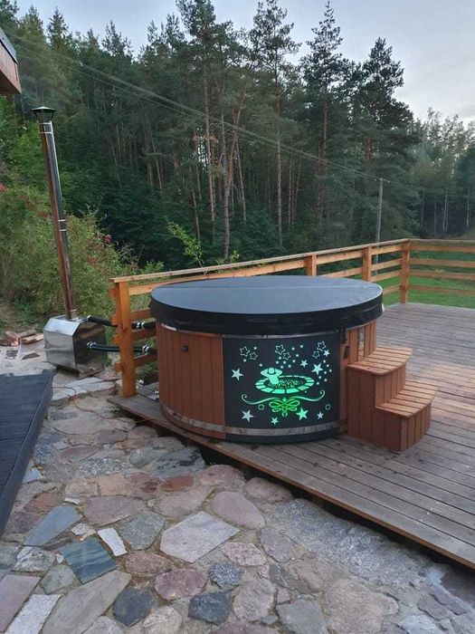 Bania, balia ogrodowa, jacuzzi, dostępna od ręki!