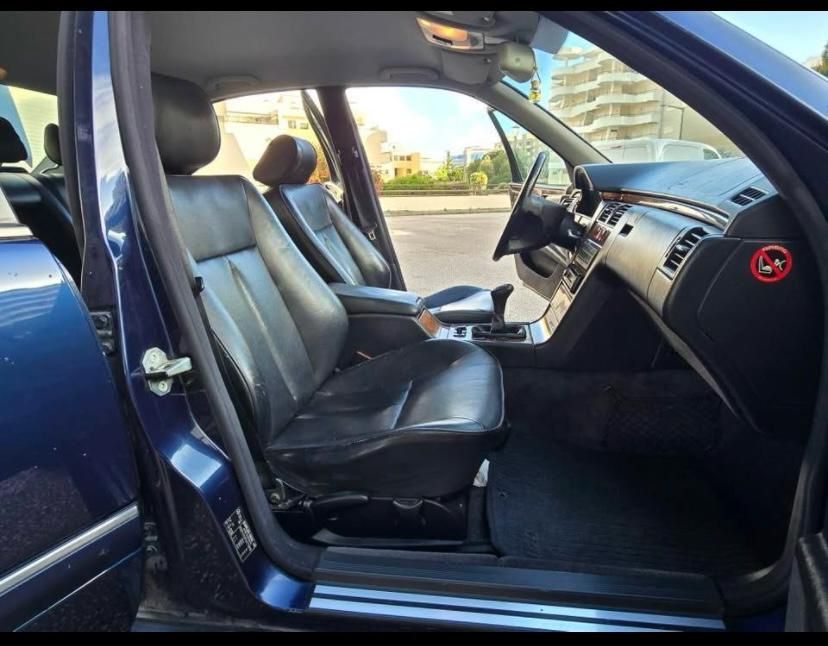 Mercedes E 220 cdi
