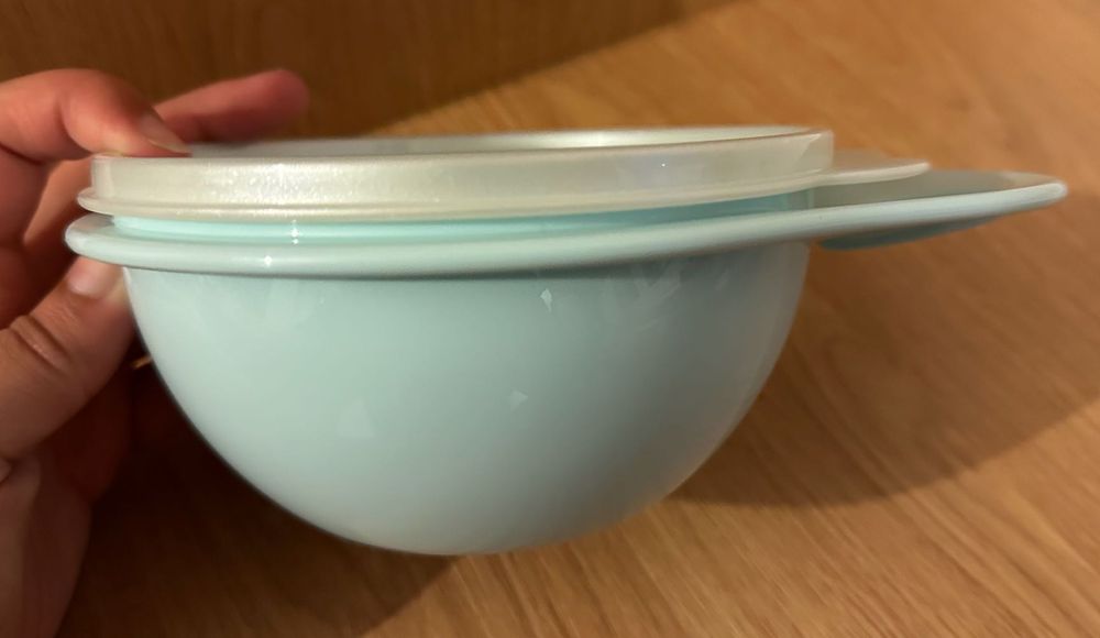 Caixa / Batedeira 600ml Tupperware