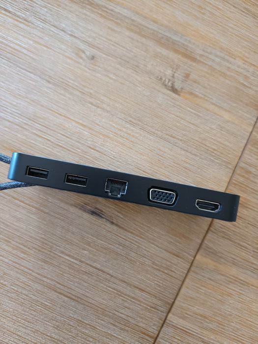 HP USB-C Mini Dock