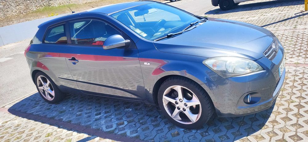 Kia Ceed 1.6 CRDi Scoupé 115cv Diesel(ED)