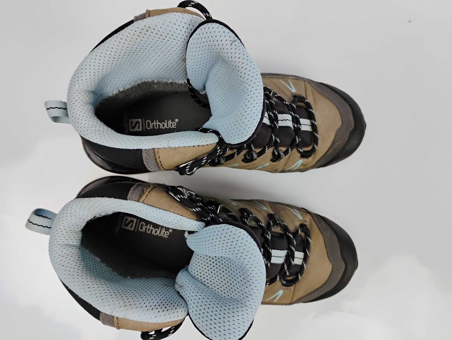 Salomon GORE-TEX buty trekking r 38 -50%