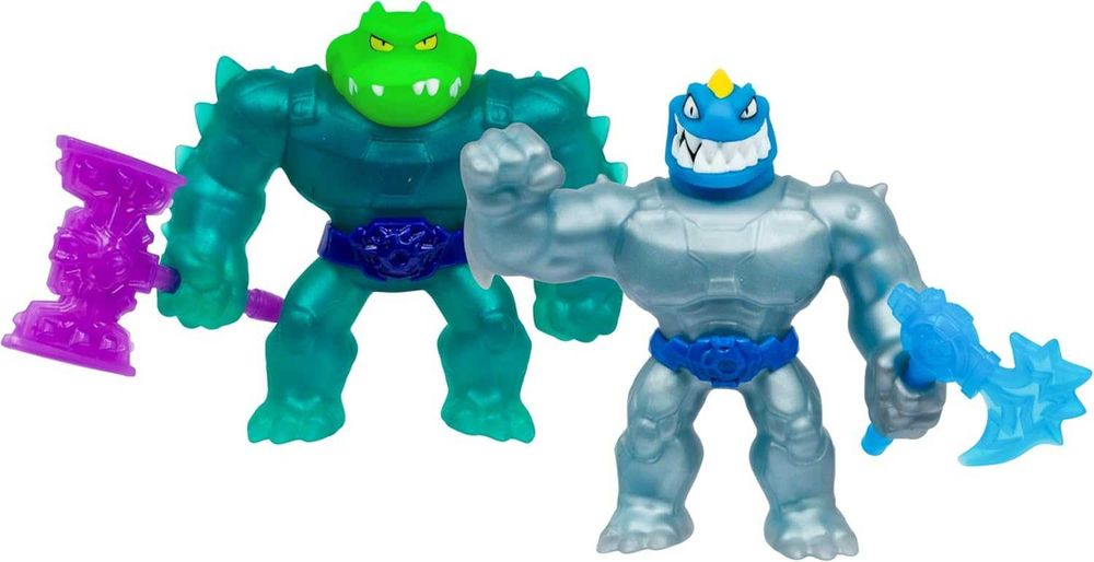 Фігурка Гуджитсу Метеор Меднес Heroes of Goo Jit Zu Meteor Madness