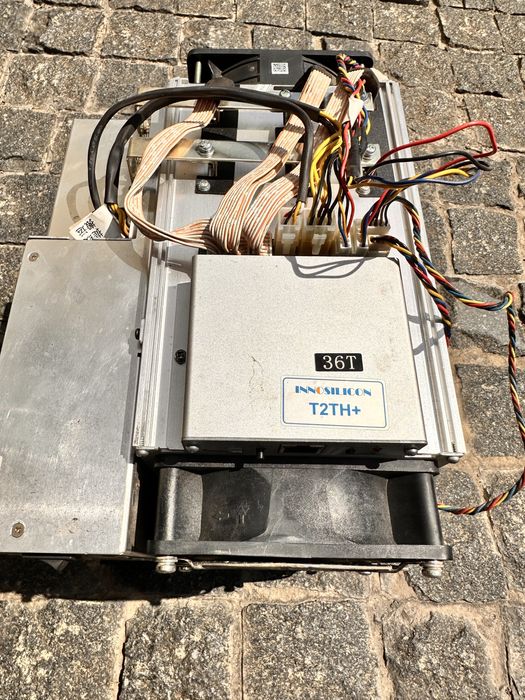 Asic innosilicon t2th+ 36th