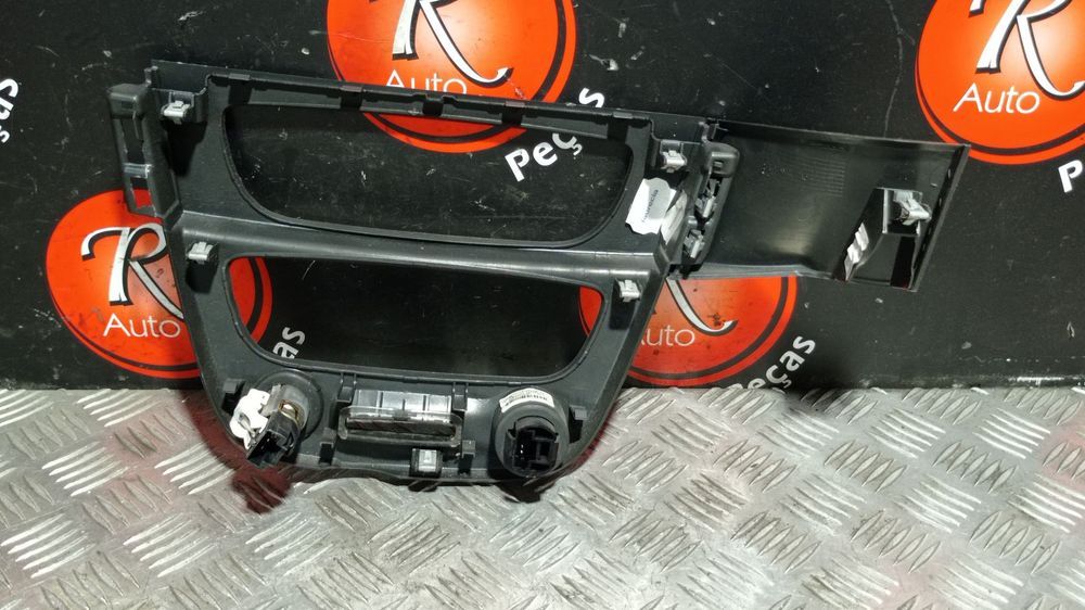 Consola Do Radio Renault Megane Ii Grandtour (Km0/1_)