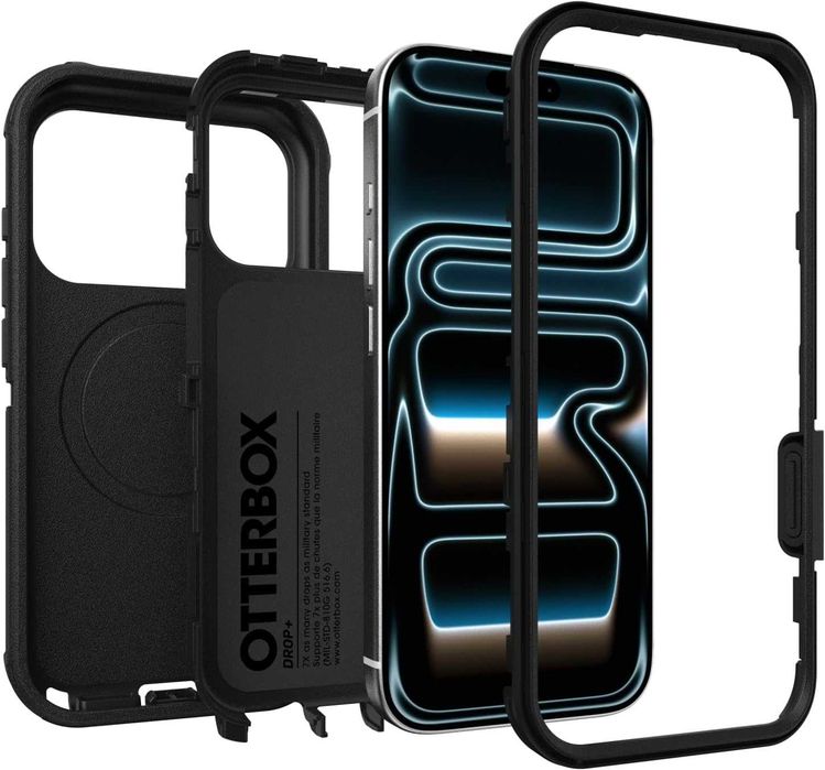 Чохол OtterBox Defender Series Pro MagSafe для iPhone 17 Pro