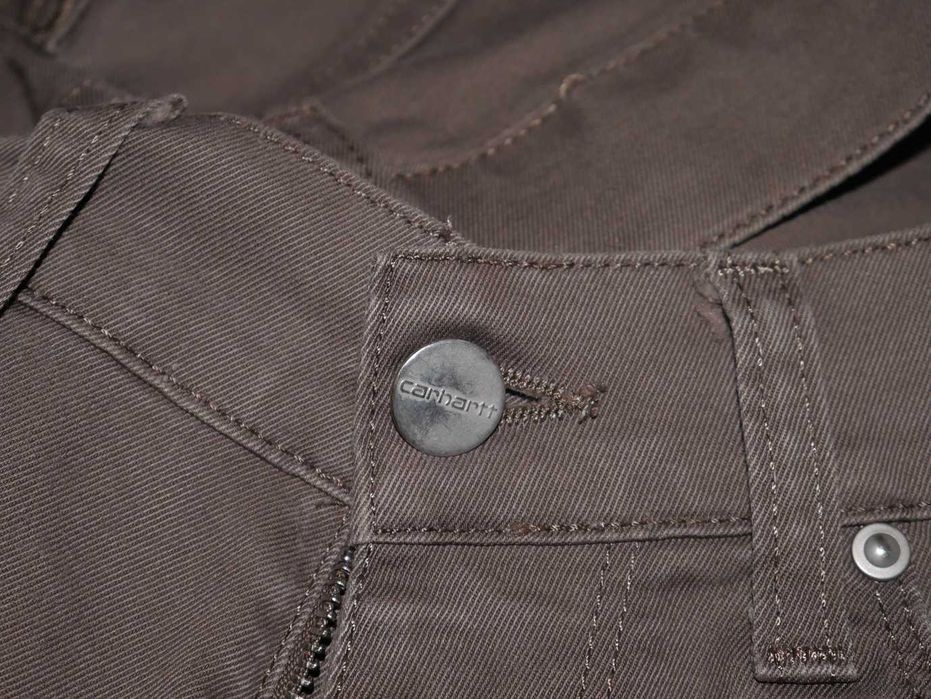 Spodnie Carhartt rozmiar 32x32 vicious pants pas 2x41 nogawka 100