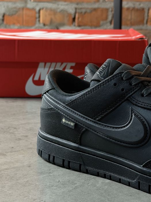 Nike dunk low gore-tex Оригінал!