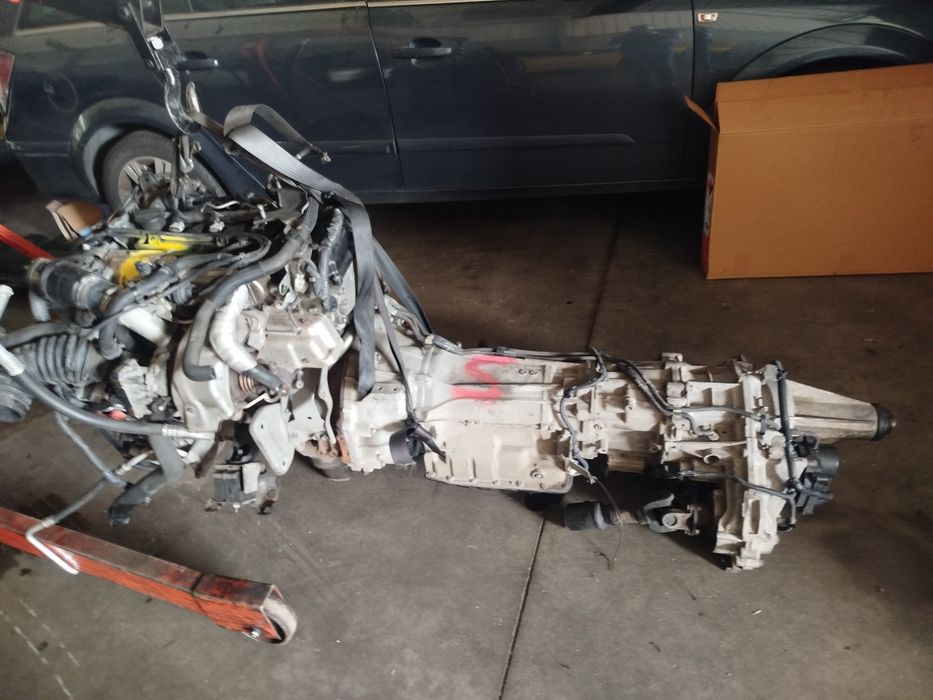 Motor Nissan Navara D40 , 2.5 referência YD25 DDTI  190cv