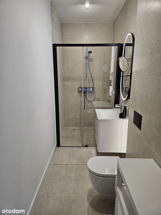 Apartament z antresolą i miejscem parkingowym - faktura VAT (8%)