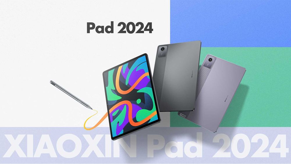 lenovo xiaoxin pad 2024 8 128 - купить планшет - Цена на OLX.ua