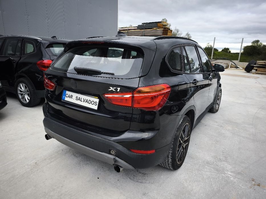 BMW X1 2.0 191cv