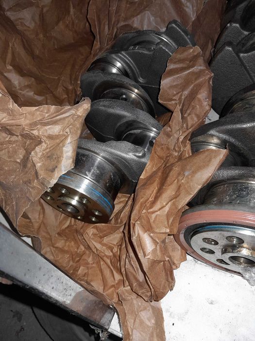 Cambota Mitsubichi Canter motor Iveco