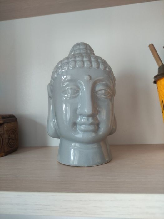 Стара статуетка Будда фігурка кераміка з Тибету