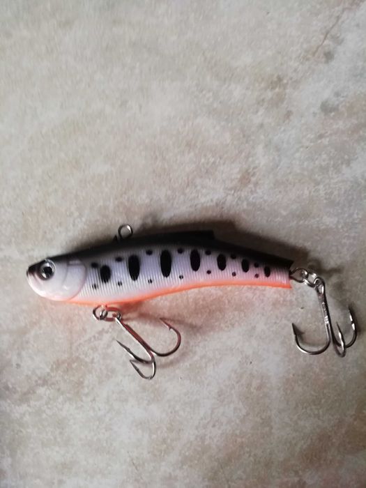 Силиконовый раттлин