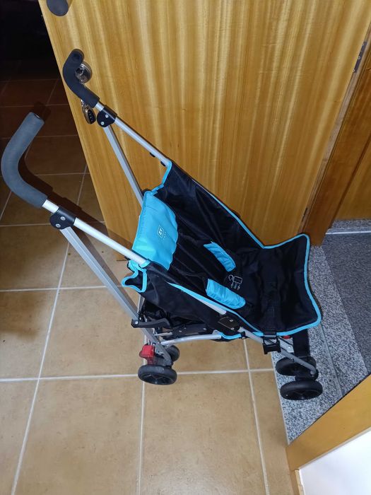 Carrinho de bebe - Tipo bengala