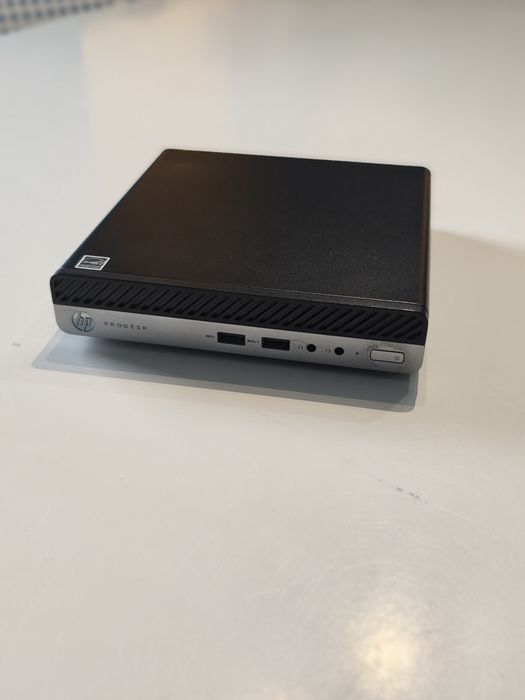 HP  Mini PC AMD Ryzen 5  | 8GB RAM | SSD 256GB | Windows 11 PRO