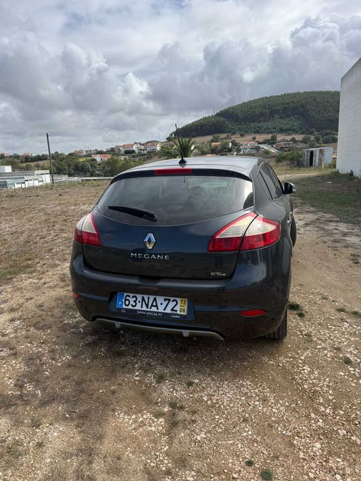 Renault Megane GTline 1.5 dCi