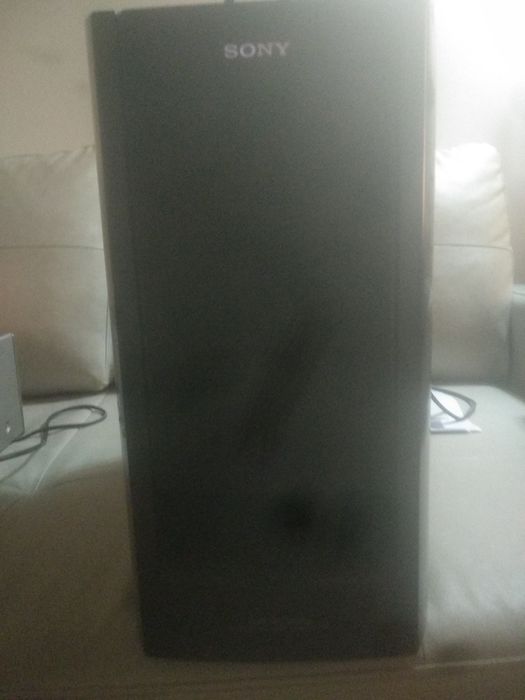 amplificador sony discrete 7ch amplifier